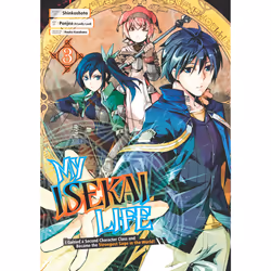 ISBN My Isekai Life 03, Anglais, Livre broché, 192 pages
