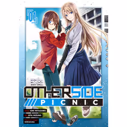ISBN Otherside Picnic 01 (Manga), Anglais, Livre broché, 272 pages
