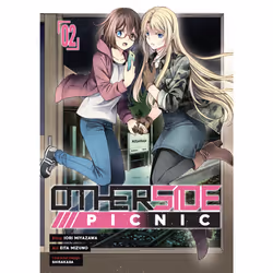 ISBN Otherside Picnic 02 (Manga), Anglais, Livre broché, 224 pages