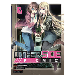 ISBN Otherside Picnic 02 (Manga)