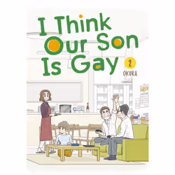 ISBN I Think Our Son Is Gay 02, Anglais, Livre broché, 128 pages