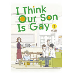 ISBN I Think Our Son Is Gay 02