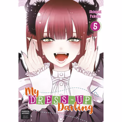 ISBN My Dress-Up Darling 05, Anglais, Livre broché, 192 pages