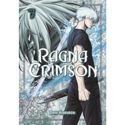ISBN Ragna Crimson 07 livre Anglais Livre broché 224 pages