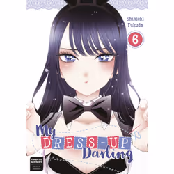 ISBN My Dress-Up Darling 06, Anglais, Livre broché, 192 pages