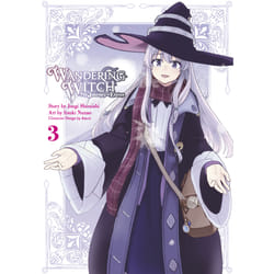 ISBN Wandering Witch 03 (Manga)