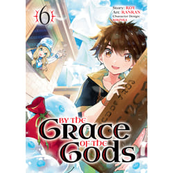 ISBN By the Grace of the Gods 06 (Manga)