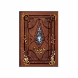 ISBN Encyclopaedia Eorzea: The World Of Final Fantasy XIV, comédies &amp; nouvelles graphiques, Anglais, Couverture rigide, 3 ...