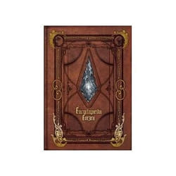 ISBN Encyclopaedia Eorzea: The World Of Final Fantasy XIV livre comédies & nouvelles graphiques Anglais Couverture rigide