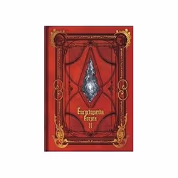 ISBN Encyclopaedia Eorzea: The World Of Final Fantasy XIV: Volume II, comédies &amp; nouvelles graphiques, Anglais, Couvertur ...
