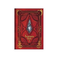 ISBN Encyclopaedia Eorzea: The World Of Final Fantasy XIV: Volume II livre comédies & nouvelles graphiques Anglais Couverture rigide