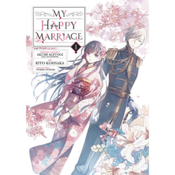 ISBN My Happy Marriage 01 (Manga)