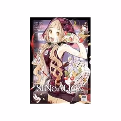 ISBN Sinoalice 02, comédies & nouvelles graphiques, Anglais, Livre broché, 192 pages
