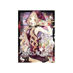 ISBN Sinoalice 02 livre comédies & nouvelles graphiques Anglais