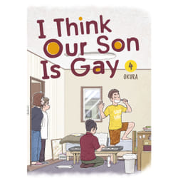 ISBN I Think Our Son Is Gay 04 livre Anglais Livre broché 128 pages