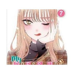 ISBN My Dress-Up Darling 7 livre comédies & nouvelles graphiques Anglais