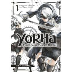 ISBN YoRHa: Pearl Harbor Descent Record - A NieR:Automata Story 01 livre Anglais Livre broché 176 pages