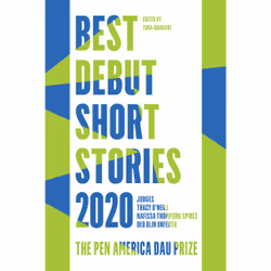 ISBN Best Debut Short Stories 2020, Anglais, Livre broché, 240 pages