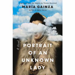 ISBN Portrait of an Unknown Lady, Anglais, Couverture rigide, 192 pages