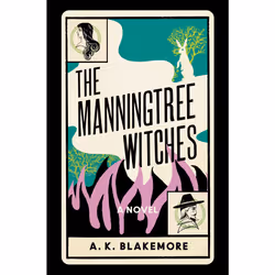 ISBN The Manningtree Witches, Anglais, Couverture rigide, 320 pages