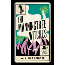 ISBN The Manningtree Witches livre Anglais Couverture rigide 320 pages