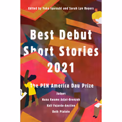 ISBN Best Debut Short Stories 2021, Anglais, Livre broché, 224 pages