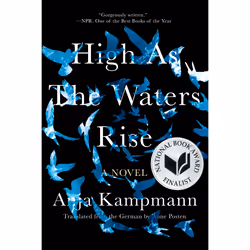 ISBN High As the Waters Rise, Anglais, Livre broché, 320 pages