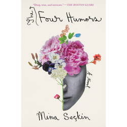ISBN The Four Humors livre Anglais Livre broché 368 pages