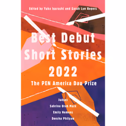 ISBN Best Debut Short Stories 2022, Anglais, Livre broché, 240 pages