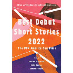 ISBN Best Debut Short Stories 2022 livre Anglais Livre broché 240 pages