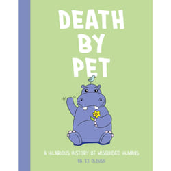 ISBN Death by Pet livre Animaux Anglais Couverture rigide