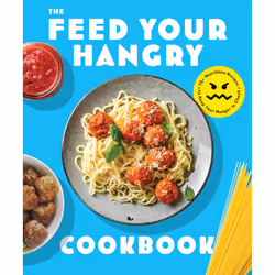 ISBN FEED your HANGRY, Cooking, Anglais, Livre broché, 192 pages