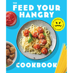 ISBN FEED your HANGRY livre Cooking Anglais