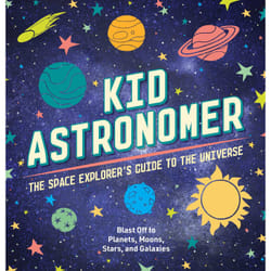 ISBN Kid Astronomer livre Science Fiction Anglais Couverture rigide