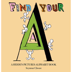 ISBN Find Your A, Art & design, Anglais, Couverture rigide, 48 pages