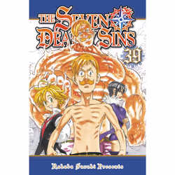 ISBN The Seven Deadly Sins 39, Anglais, Livre broché, 192 pages
