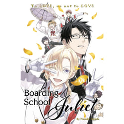 ISBN Boarding School Juliet 14