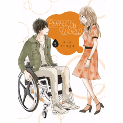 ISBN Perfect World 5, Anglais, Livre broché, 176 pages