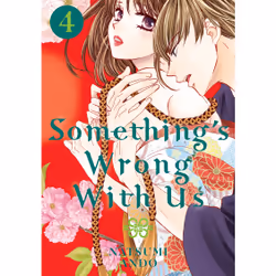 ISBN Something's Wrong With Us 4, Anglais, Livre broché, 160 pages