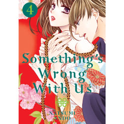 ISBN Something's Wrong With Us 4