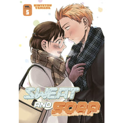 ISBN Sweat and Soap 5