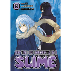 ISBN That Time I Got Reincarnated as a Slime 14