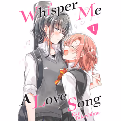 ISBN Whisper Me a Love Song 1, Anglais, Livre broché, 176 pages