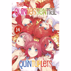 ISBN The Quintessential Quintuplets 14, Anglais, Livre broché, 208 pages