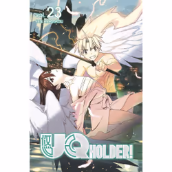 ISBN UQ HOLDER! 23, Anglais, Livre broché, 176 pages