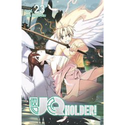 ISBN UQ HOLDER! 23