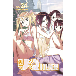ISBN UQ HOLDER! 24