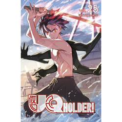 ISBN UQ HOLDER! 25 livre Anglais Livre broché 176 pages