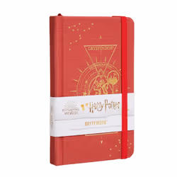 ISBN Harry Potter: Gryffindor Constellation Ruled Pocket Journal, Art & design, Anglais, Couverture rigide, 192 pages
