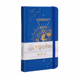 ISBN Harry Potter: Ravenclaw Constellation Ruled Pocket Journal, Art &amp; design, Anglais, Couverture rigide, 192 pages